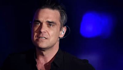 Das hat Robbie Williams durch seine schwere Zeit geholfen