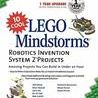 10 Cool Lego Mindstorm Robotics Invention System 2 Projects: Amazing Projects You Can Build in Under an Hour