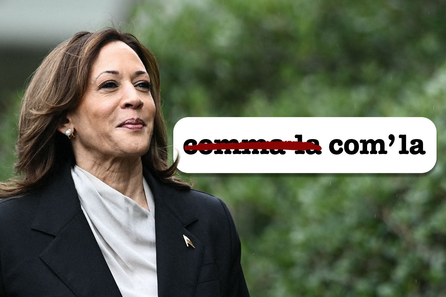 You’re Still Saying Kamala Harris’ Name Wrong