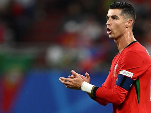 ¿Juega o descansa Cristiano Ronaldo? Las alineaciones del Turquía vs. Portugal de la Eurocopa 2024 | Goal.com Chile