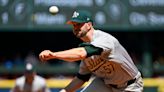 A’s starting pitcher reveals injury after loss to Seattle Mariners
