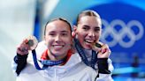 Olympics 2024 LIVE: Team GB win first medal in diving as Yasmin Harper and Scarlett Mew Jensen claim bronze