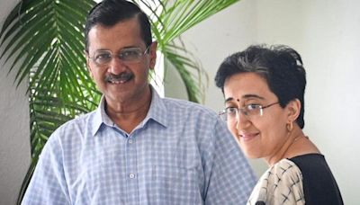 Supreme Court stays defamation proceedings against Arvind Kejriwal, Atishi