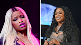 Trina Insists She Has "No Problems" With Nicki Minaj Despite Past Friction