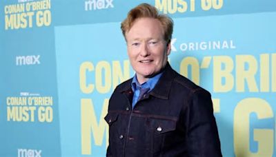 Conan O’Brien Describes the Unpleasant Aftermath of His Viral 'Hot Ones' Appearance