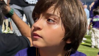 AbRam Birthday 2024: Suhana Khan drops cute wish for little brother after KKR win IPL final 2024