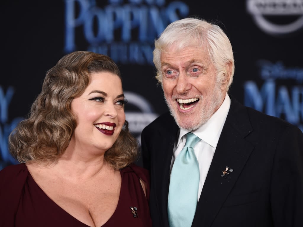Dick Van Dyke’s Super-Rare Comments About His Wife Show How She’s Keeping Him Thriving at 98