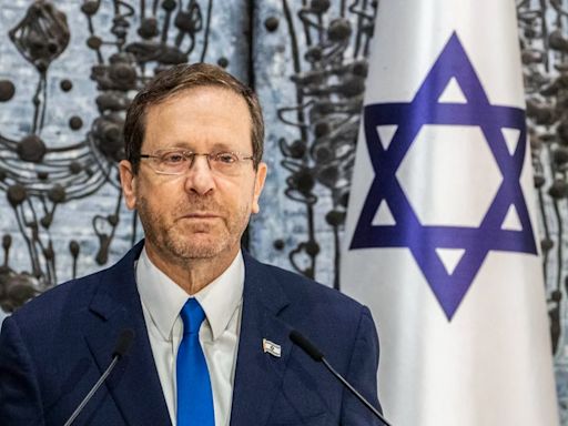 El presidente israelí ofreció a Netanyahu “pleno apoyo” para cerrar un acuerdo con Hamas que permita la liberación de los rehenes