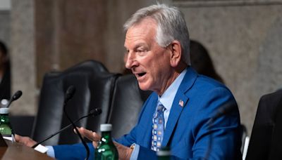 Tuberville joins senators seeking audit to insure IVF clinics ‘protect and respect human life’