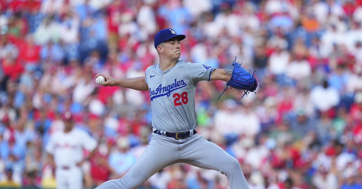 Dodgers news: Bobby Miller, Teoscar Hernández, Tyler Glasnow