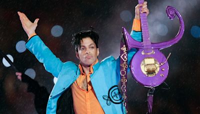 'Purple Rain' 40th anniversary event planned at Target Center