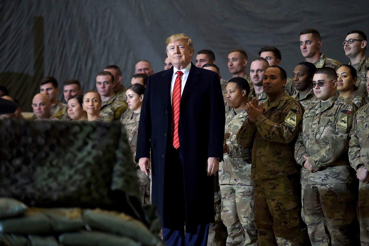 Opinion | How a second Trump term could put military officers in a dangerous bind