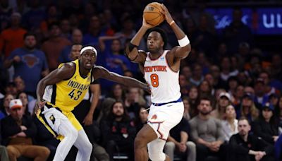 Knicks Update OG Anunoby’s Status for Game 6