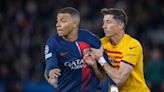 Lewandowski: Barça won't fear Mbappé's Madrid