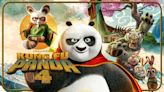 'Kung Fu Panda 4' starts kicking and swinging