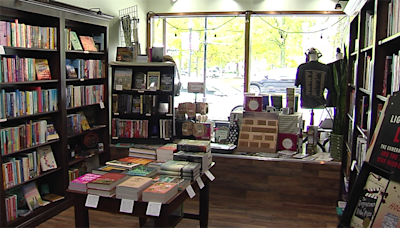 Tia Book Cellar Helps Foster Passion for Reading: Giving You the Business