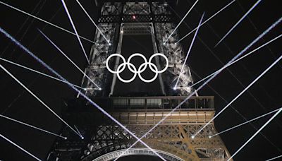 La ceremonia de inauguración de los Juegos Olímpicos, fuertemente criticada