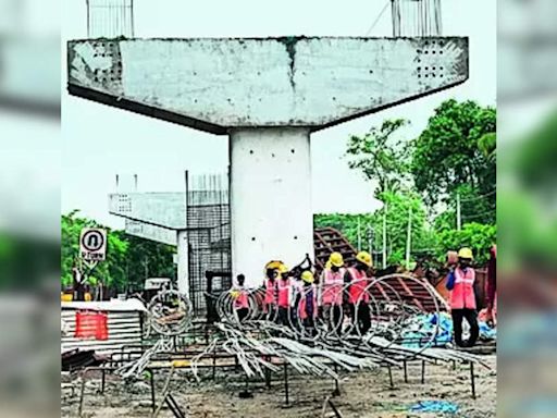 PIL seeks action against contractor for lapses in Aroor-Thuravoor highway project | Kochi News - Times of India