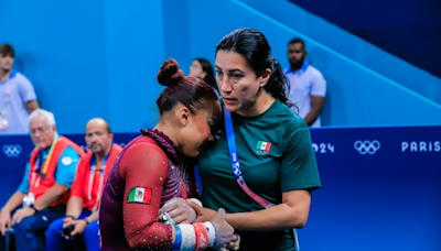 Natalia Escalera fue ovacionada por competir con un ligamento roto en Juegos Olímpicos