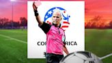 The 2024 Copa America gets new pink card launched