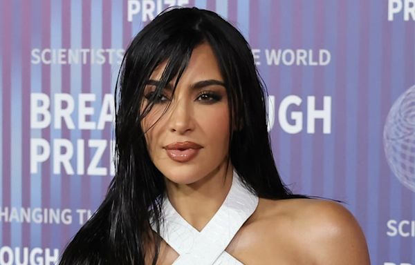 Kim Kardashian Goes Blonde (Again), Shows Off Her New Look in Stylish Video Ahead of Met Gala