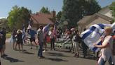 University of Colorado Board of Regents condemns protestors who targeted homes of two regents