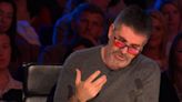 BGT fans fume 'its staged' after Simon Cowell halts singer's audition