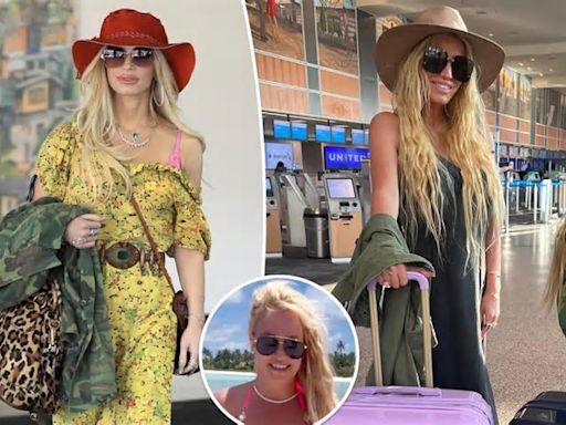 Jessica Simpson says it’s easy to ‘blow money’ on vacation as Britney Spears drains $60M estate on getaways