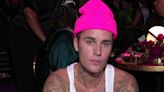 Justin Bieber shows off his facial mobility after Ramsay Hunt syndrome diagnosis left his face partially paralyzed