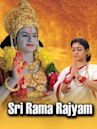 Sree Rama Rajyam