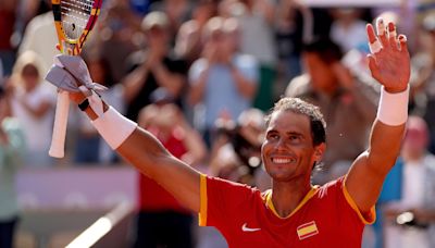 Nadal sets up Djokovic clash in Paris