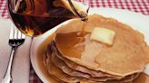 The Difference Between Maple Syrup And Pancake Syrup