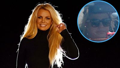 Britney Spears Spotted in Public for 1st Time Since Paul Richard Soliz Split: See Photos