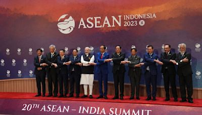 India’s Partnership with ASEAN