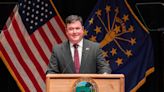 Attorney General Todd Rokita will not face challengers at Indiana GOP convention