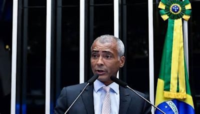 Romario, a sus 58 años: "Estoy listo para cumplir el sueño de jugar junto a mi hijo"