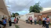 Se reúne alcalde de Lerdo con residentes de la privada Chihuahua