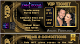 FanRoom Drops Industry-First NFT Events Tickets In Partnership With Abante Productions & GameStop/Gamestop NFT