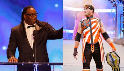 Booker T Discusses Logan Paul’s WWE United States Title Run