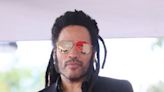 Lenny Kravitz defends viral video of himself working out in leather pants and boots