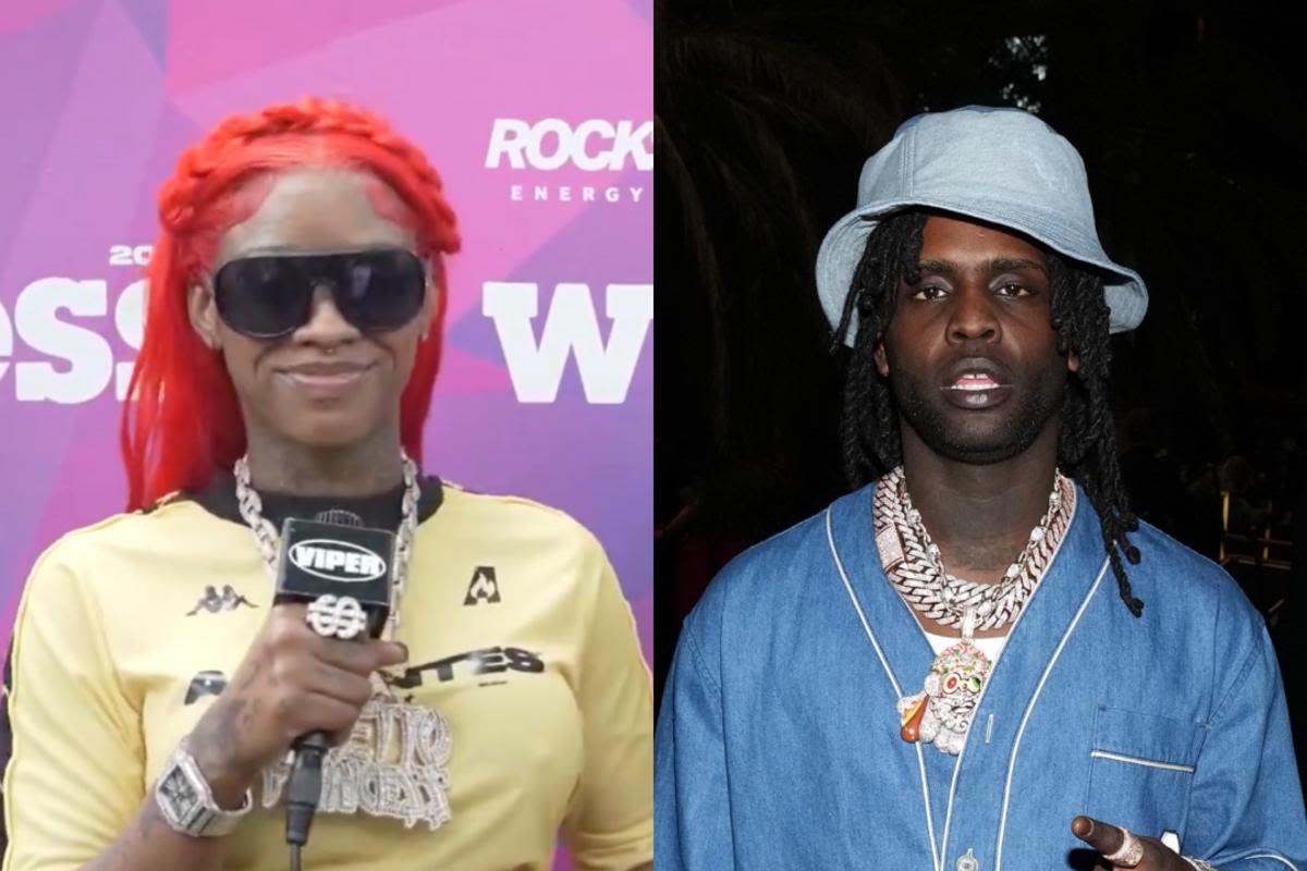 Sexyy Red Confirms Joint Album With Chief Keef Is Coming Soon