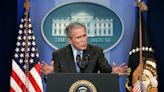 George W. Bush to hold virtual conversation with Ukraine President Volodymyr Zelenskyy
