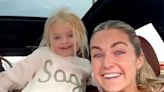 Lindsay Arnold Takes Daughter Sage to Her 1st Haircut: ‘A Big Moment for Us’