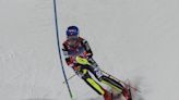 Mikaela Shiffrin scores emotional victory in slalom race for 94th World Cup skiing win