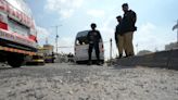 5 Japanese workers narrowly escape suicide bombing that targeted their vehicle in Pakistan