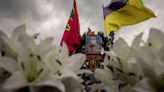 On eve of Olympics, Ukraine mourns budding athletes lost to war