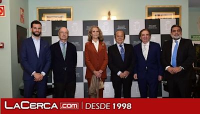El ganadero albaceteño Samuel Flores y el futbolista del Real Madrid Nacho Fernández destacan en la VIII Entrega de Premios de la RUCTL