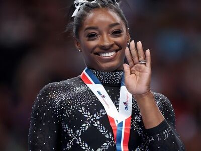 Simone Biles, Team USA redeem themselves with Olympic gold in gymnastics
