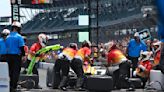 Newgarden and Penske win Indy 500 Pit Stop Challenge