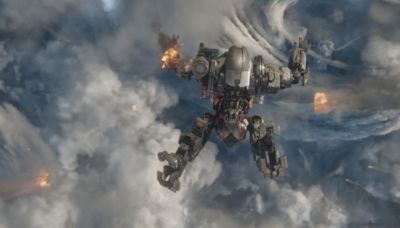 VFX Breakdown Reel Highlights MPC’s ‘Atlas’ Free Fall from Space